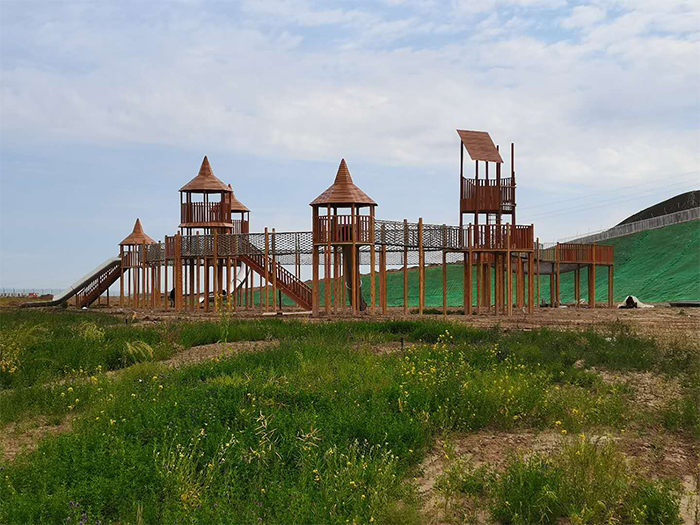 無動力游樂廠家
